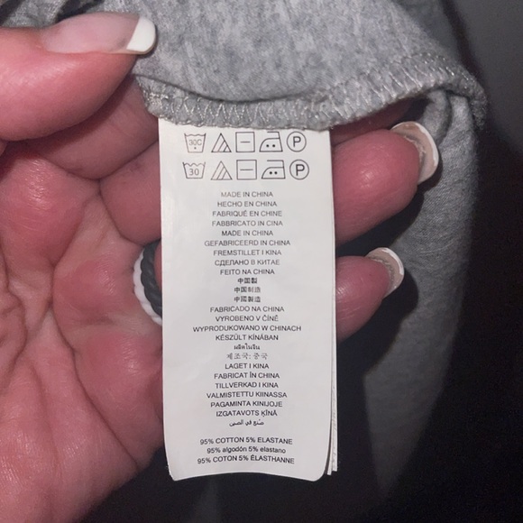 Michael Kors T-Shirt Dress - Picture 6 of 6